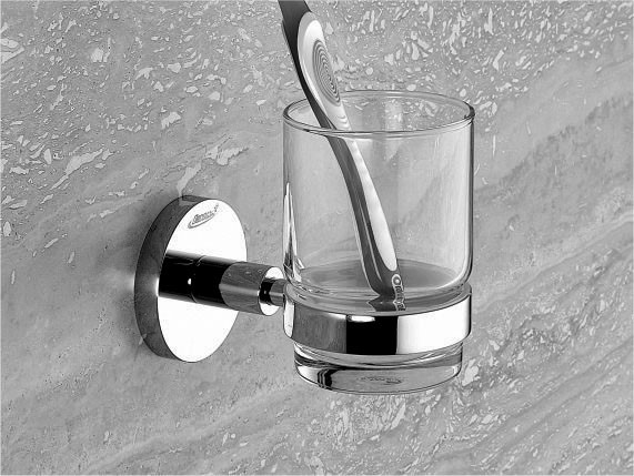 Estella by Decor Brass Bath